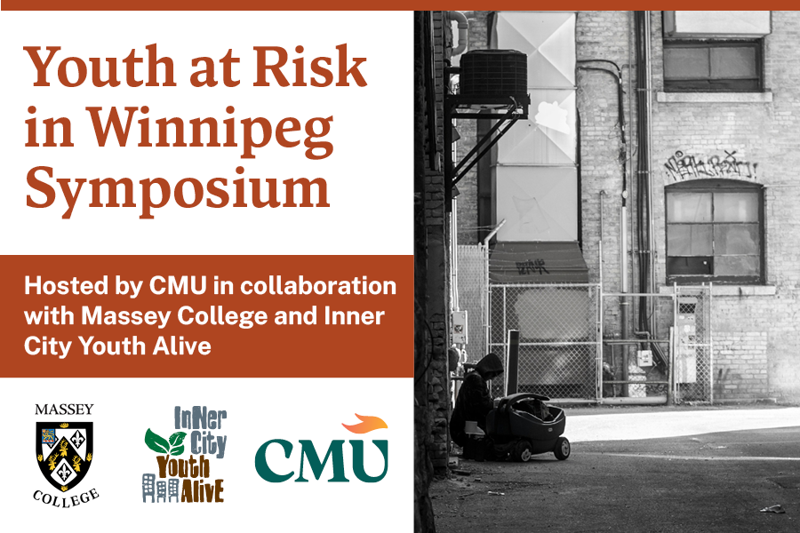 Youth at Risk in Winnipeg Symposium