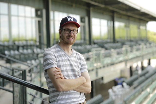 Zach Peters graduated from CMU in 2010.