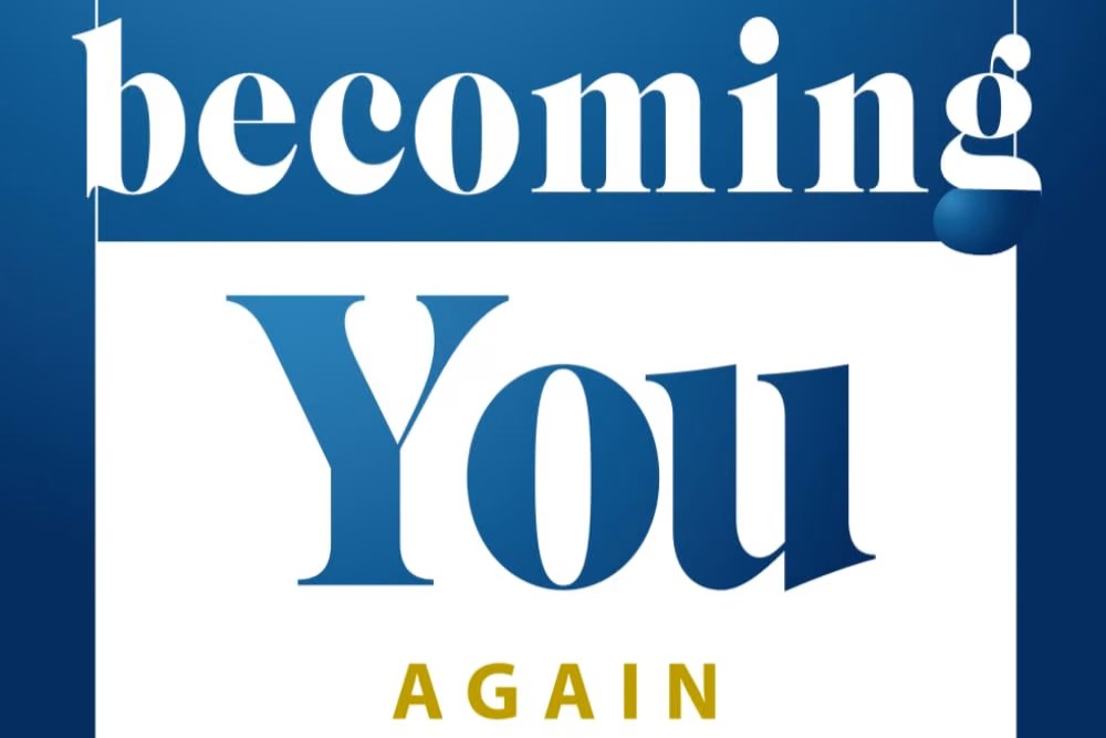 CommonWord Book Launch | <i>Becoming You Again</i> with Stacy Van Moroz