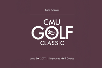 2017 Photo Gallery - CMU Golf Classic