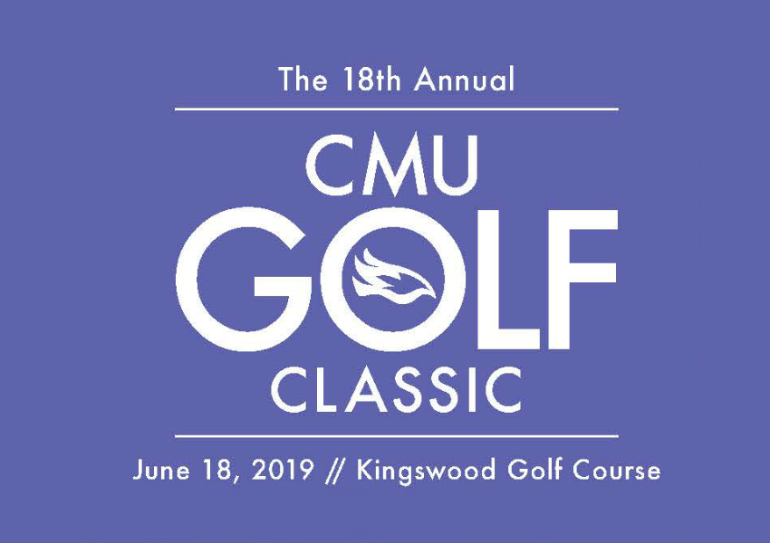 2019 Photo Gallery - CMU Golf Classic