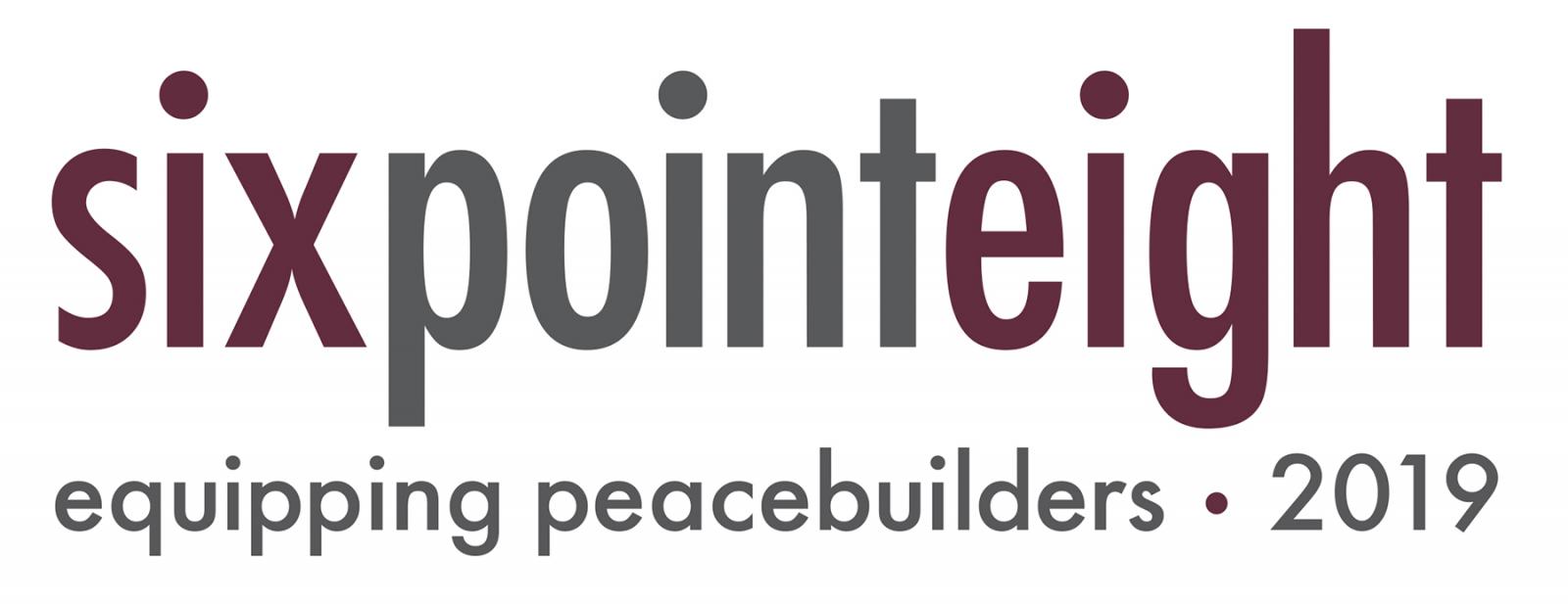 six point eight logo