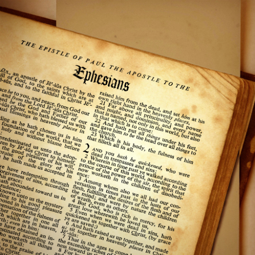 Ephesians