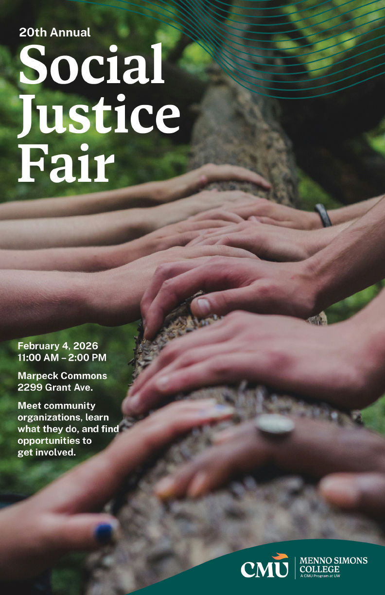 20th Annual Socical Justice Fair
