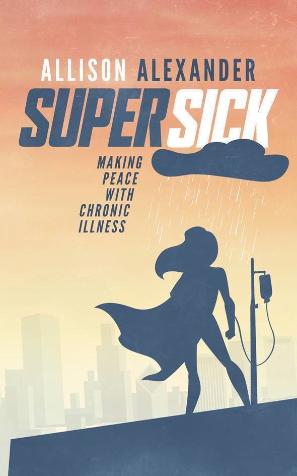 Super Sick book 