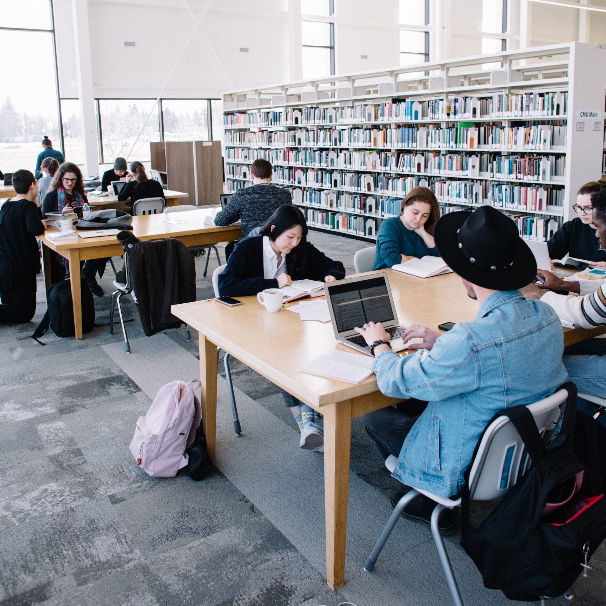 CMU library