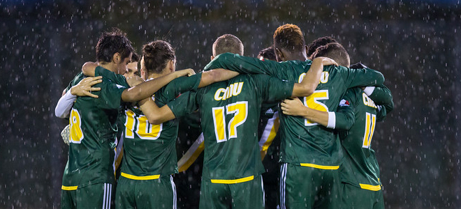 Men's soccer team