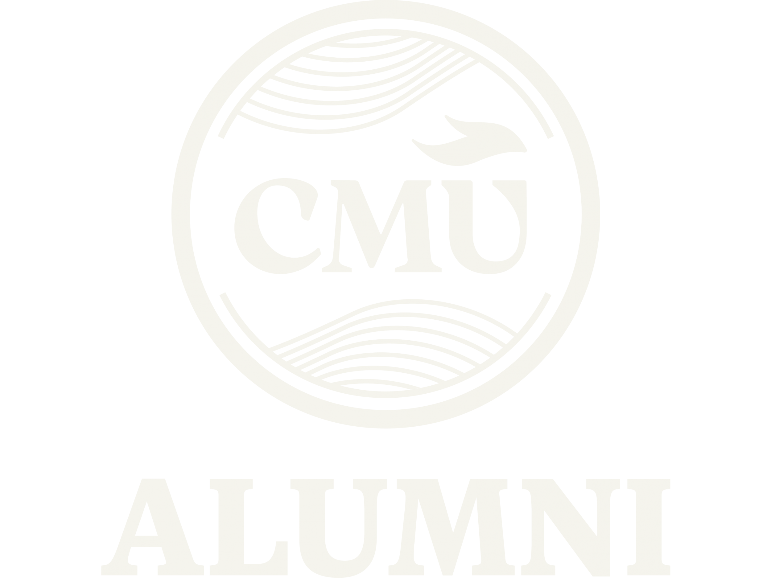 CMU Alumni seal