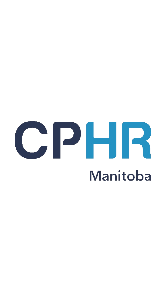CPHR Manitoba logo