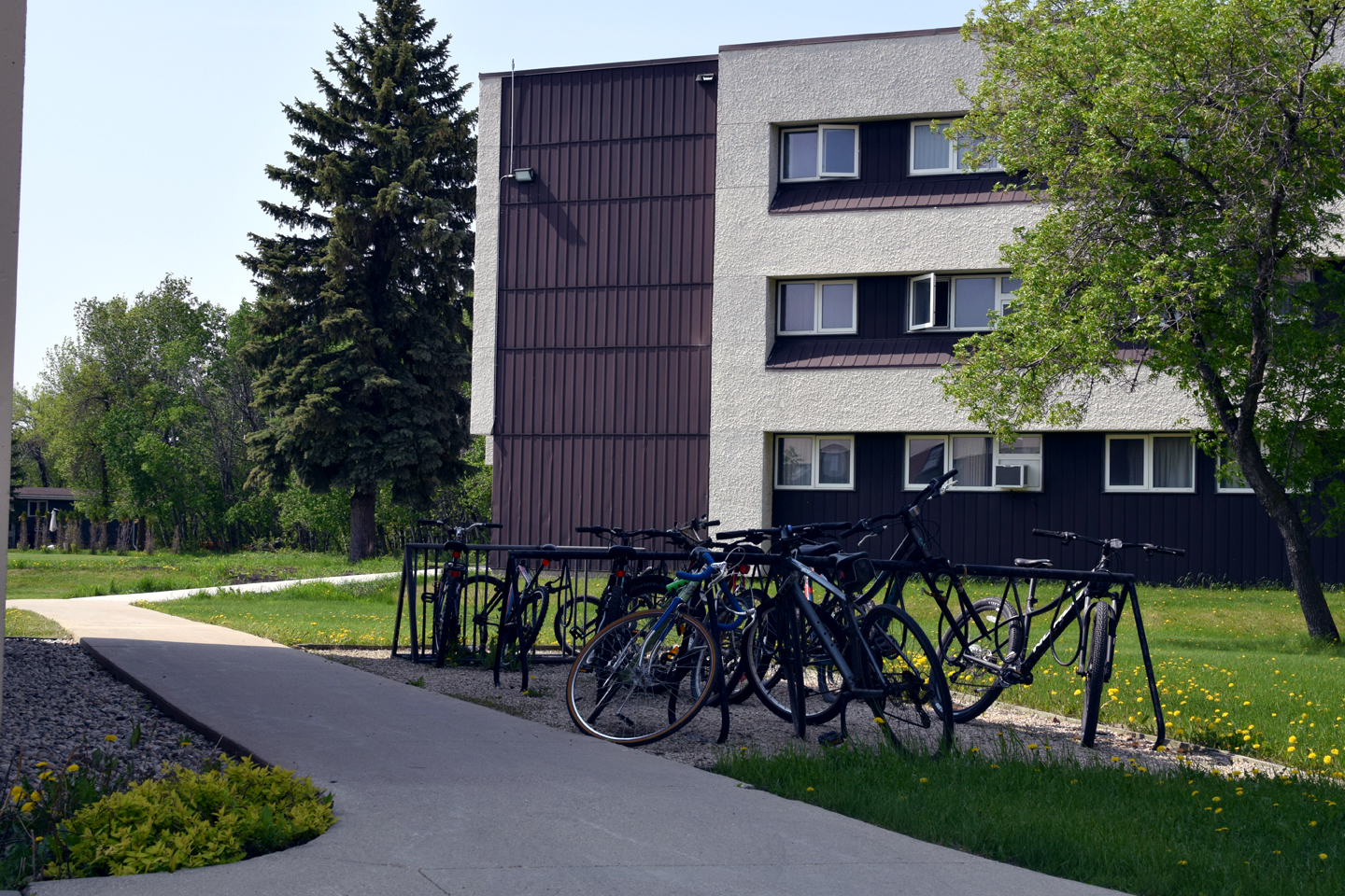 Katherine Friesen Apartments