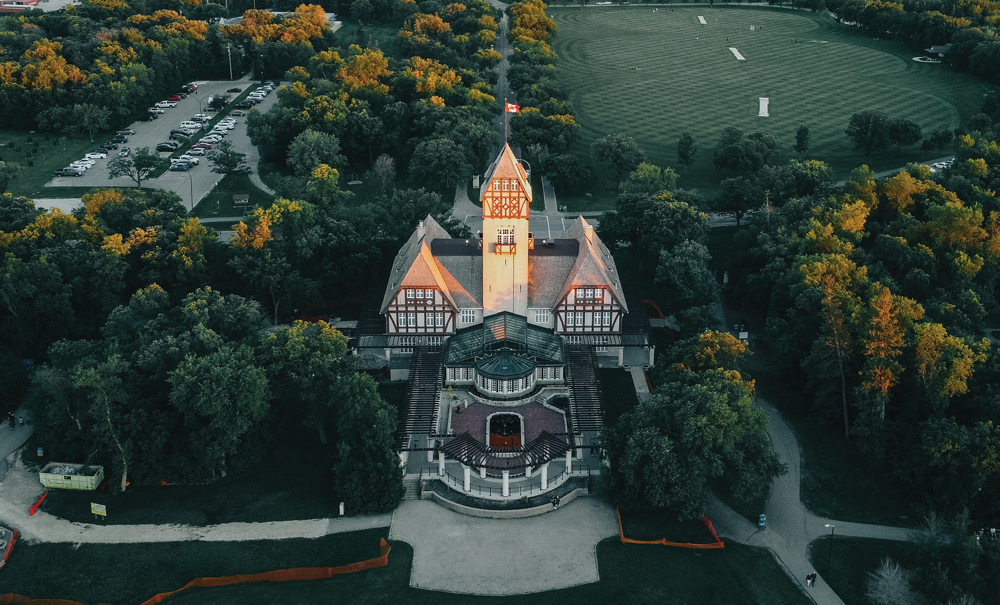 Assiniboine Park