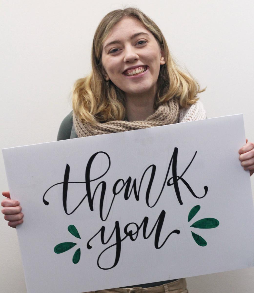 Thank you from CMU