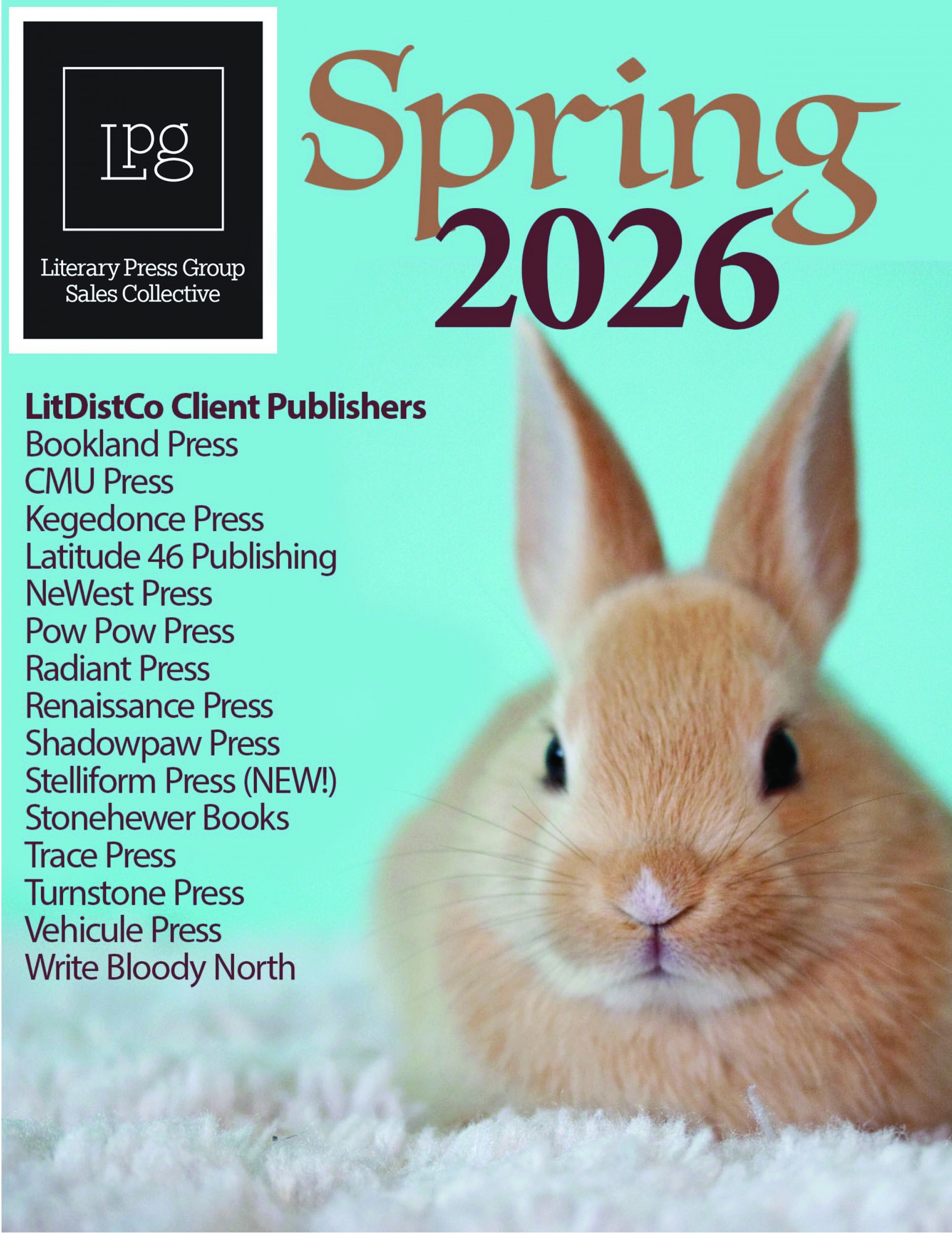 Winter 2025 Catalogue