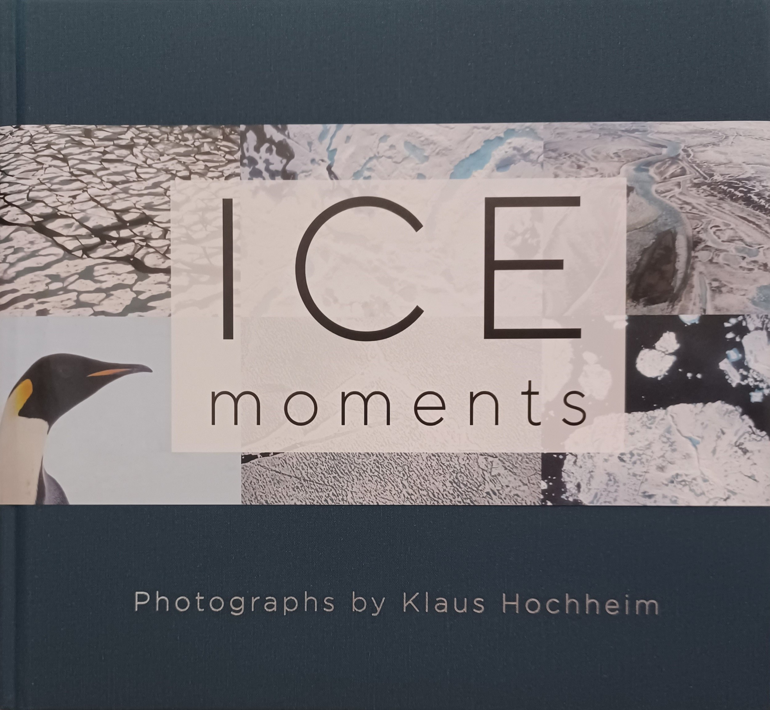 Book Title Ice: Moments