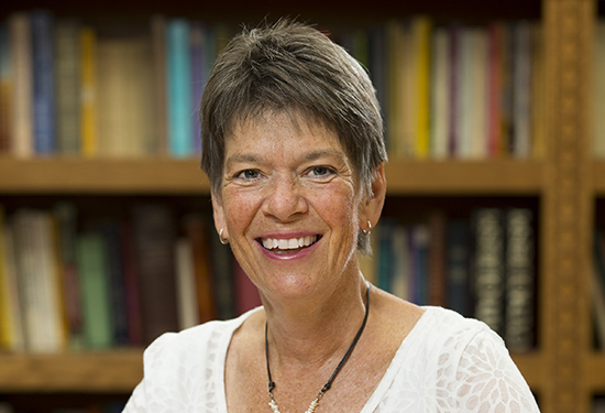 Dr. Kathleen Cahalan, Professor of Practical Theology at Saint John's School of Theology and Seminary