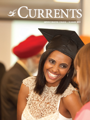 MSC Currents - Summer 2015