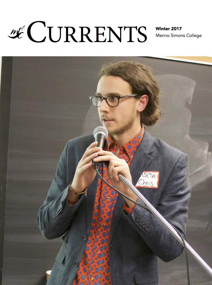 MSC Currents - Winter 2017