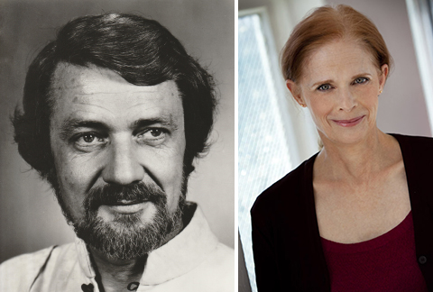 Warren Kliewer and Michèle LaRue