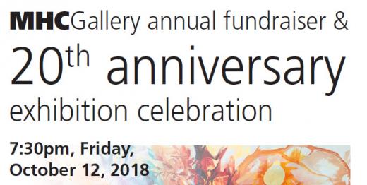 MHC Gallery 20th Anniversary Exhibition Celebration