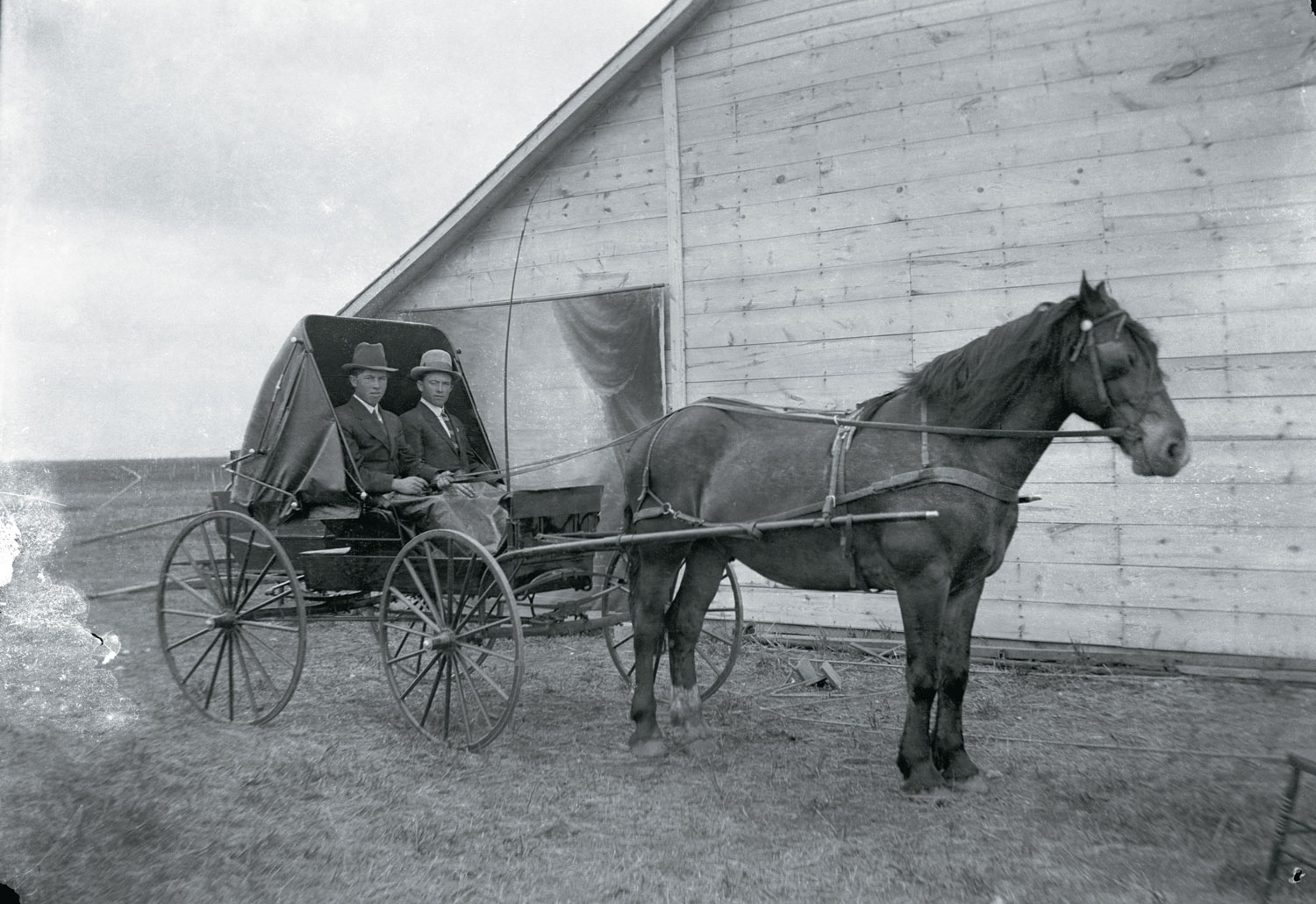 Mennonite Village Photography