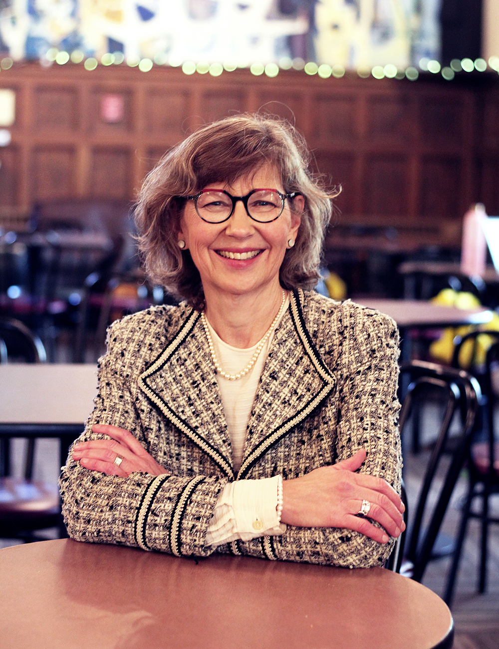 Dr. Cheryl Pauls