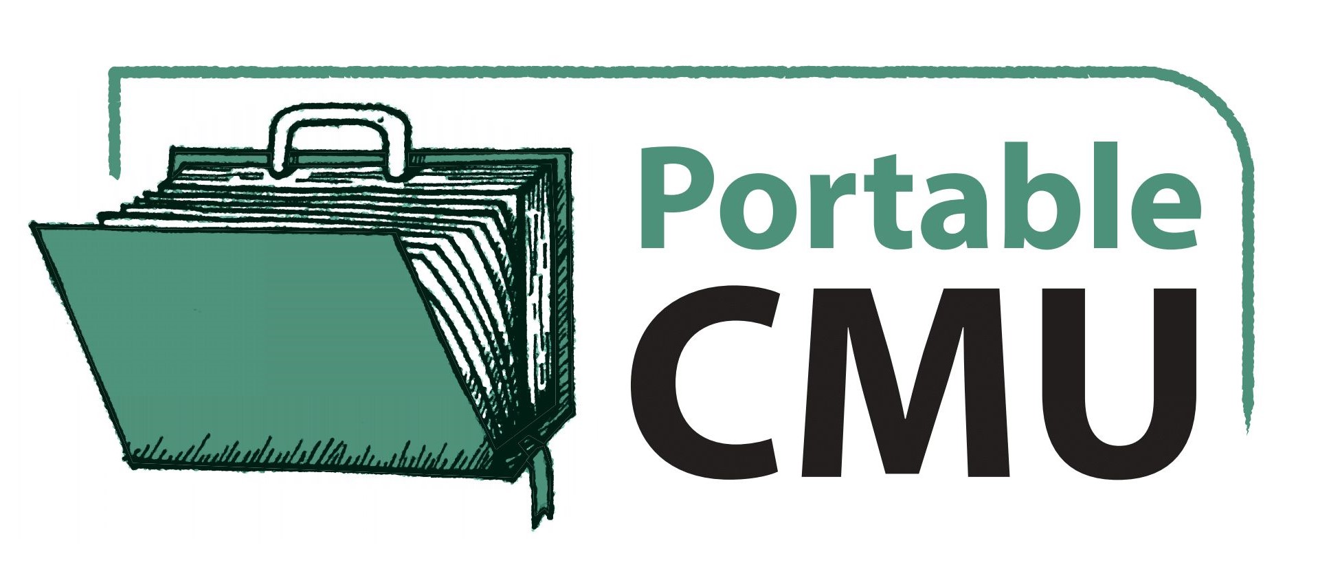 Portable CMU logo