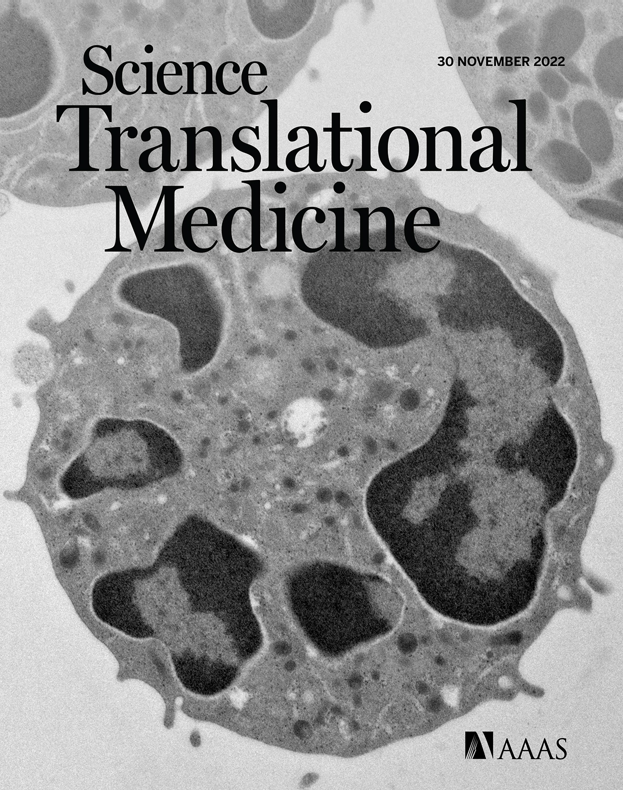Science Translational Medicine - November 2022