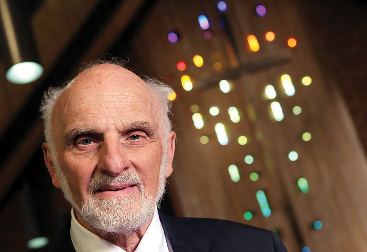 Walter Brueggemann