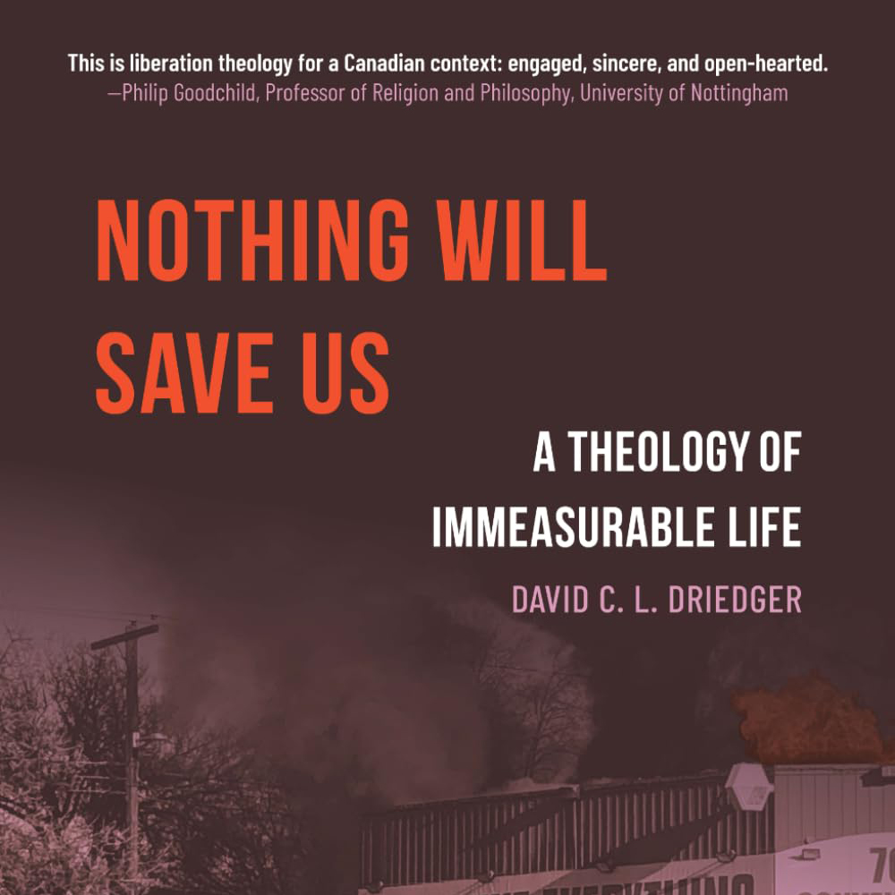 CommonWord Book Launch | <i>Nothing Will Save Us</i>
