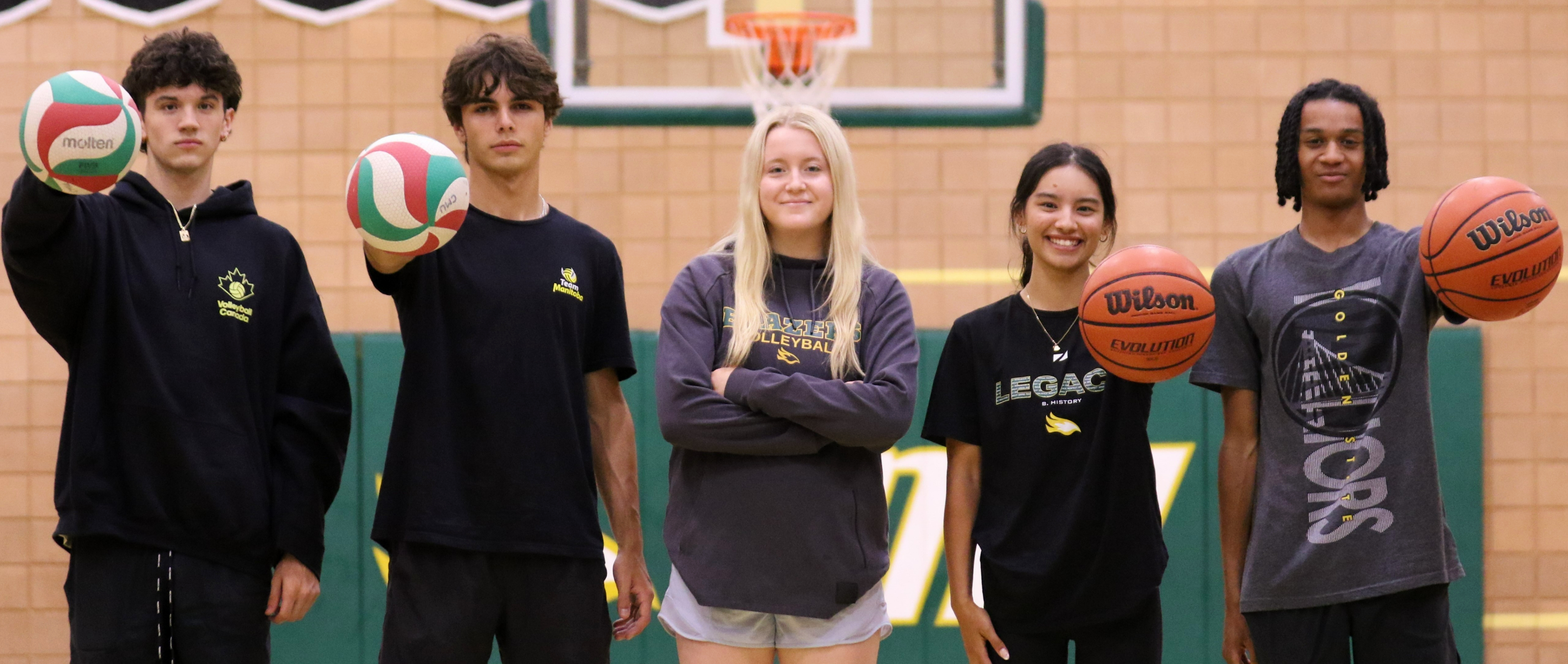 Blazers Sports Camps