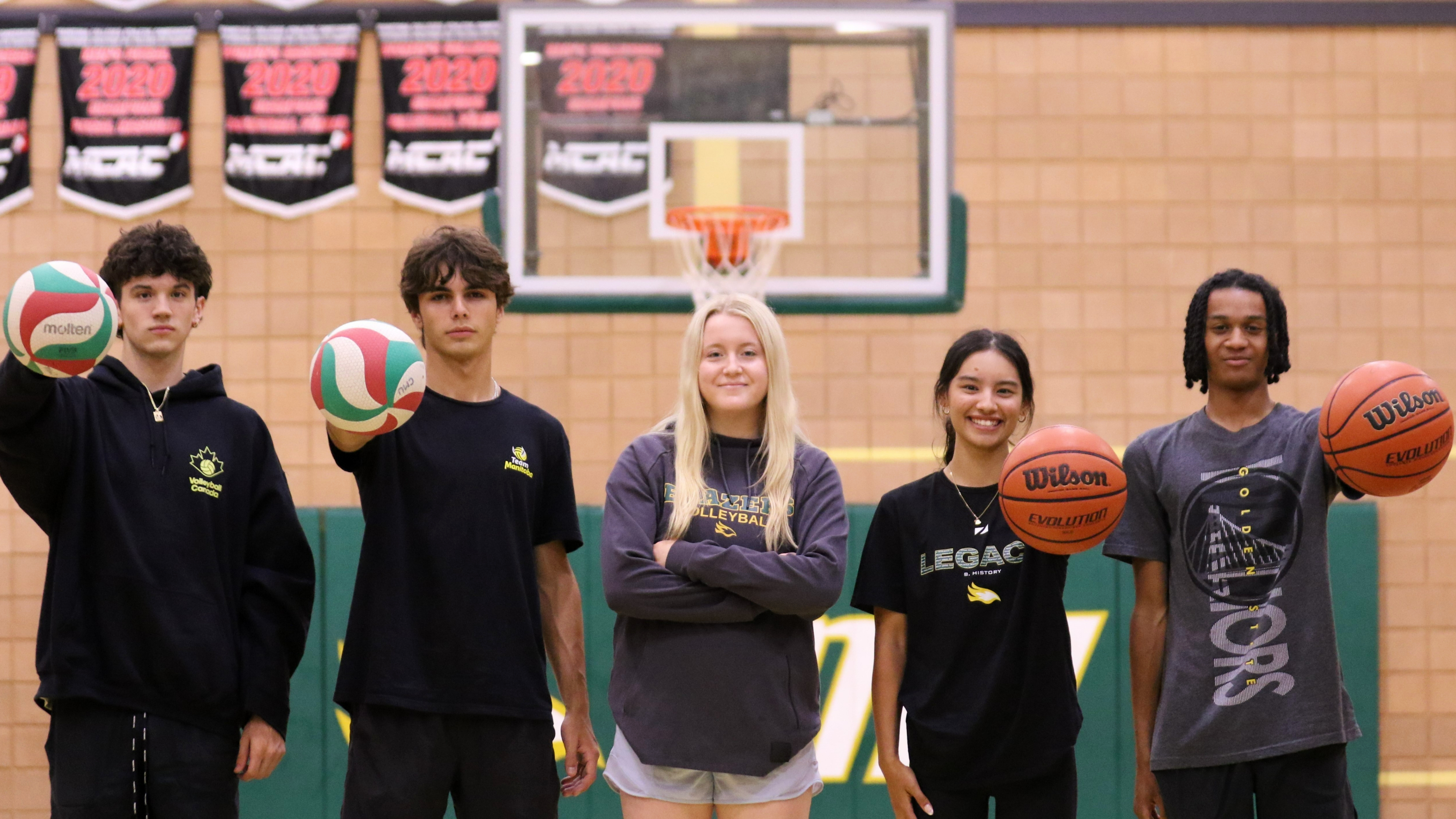 Blazers Sports Camps