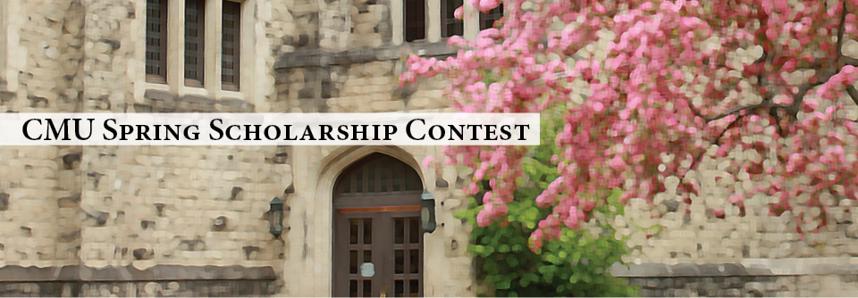 Spring Scholarship Contest Spring Scholarship Contest