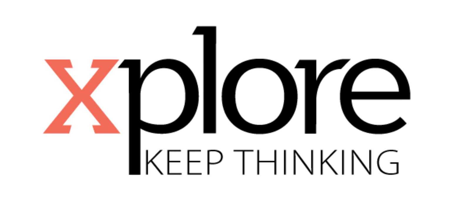 Xplore program logo